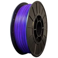 Plastic for 3D printer Tiraplast PETG 1.75mm, 0.75kg, purple (25046)
