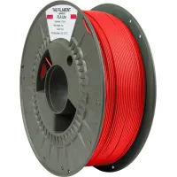 Пластик для 3D-принтера The Filament PLA Lite 1.75mm RED 1kg (TF-24219)
