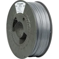 Plastic for 3D printer The Filament PLA Lite 1.75mm SILVER 1kg (TF-24234)