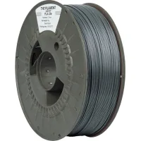 Plastic for 3D printer The Filament PLA Lite 1.75mm GRAY 1kg (TF-24223)