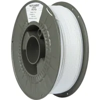 Plastic for 3D printer The Filament TPU-95A 1.75mm WHITE 1kg (TF-24132)