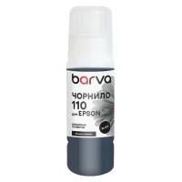Ink Barva Epson 110 BK 70 ml, OneKey, pigmented (E110-724e)