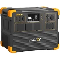 Charging station Pecron 3600W 3072Wh (E3600LFP)
