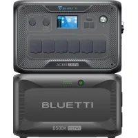 Charging station BLUETTI AC300 3000W + B500K 5120Wh (AC300+B500K)