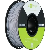 Plastic for 3D printer Creality Soleyin PETG 1.75mm, 1kg, glacier gray (3301030166)