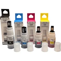 Чорнило Premium Quality Canon gI-45 (SET45) C/M/Y/K 3*40ml+1*70ml SmartFill (70265170)