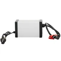 Network charger for LogicPower LiFePO4 battery 24V (29.2V)-25A-600W (14595)