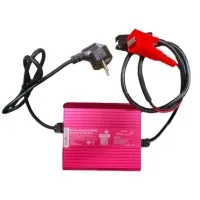 Network charger for LogicPower LiFePO4 batteries 24V (29.2V)-10A-292W IP 67 (39001)