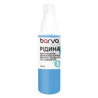 Liquid for cleaning Barva No. 3 Brother/Canon/Epson/HP/Lexmar print head pigment 100 ml (F5-020-100)