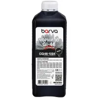 Ink Barva Canon GI-46 1 l, special, pigment, black (CGI46-1024)