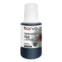 Ink Barva Epson 108 140 ml, black special, OneKey (E108-1009)