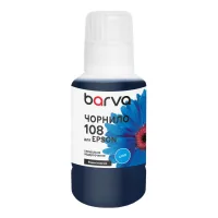Ink Barva Epson 108 140 ml, cyan, special, OneKey (E108-1010)