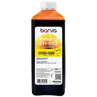 Ink Barva Canon PFI-050 Special, 1 l, Yellow pigmented (C050-998)