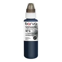 Barva ink Canon/HP/Lexmark 4 100 ml, universal, black (CU4-471e)