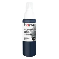 Ink Barva Epson 664 70 ml, special black (E664-398e)