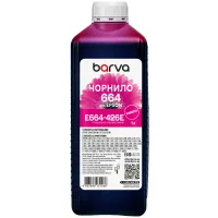 Чорнило Barva Epson 664 1 л, special magenta (E664-426e)