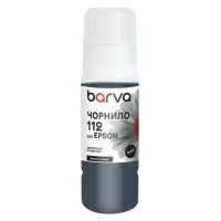 Ink Barva Epson 112 70 ml, special, OneKey, pigmented, black (E112-817e)