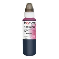 Ink Barva Epson 1 100 ml, universal, light magenta (EU1-1023)