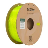 Пластик для 3D-принтера eSUN TPU HIGH SPEED 1,75mm 1kg FLUORES YELLOW (TPU-HS175F-Y1P1)