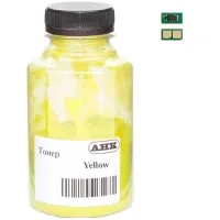Toner Canon iRUNNER C3326I, C-EXV65 300g 11K Yellow chip ANK (50000536)