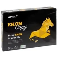 Paper A4, 80 g, 500 l, APRIL EKON COPY class C, APRIL (OP-EKON-A4-80-C)