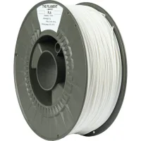 Пластик для 3D-принтера The Filament PLA 1.75mm 1kg WHITE, TRAFFIC (TF-24001)