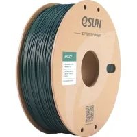 Plastic for 3D printer eSUN EABS-CF 1.75mm 1kg DARK GREEN (EABS-CF-P175AG1)