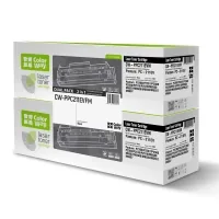 Cartridge ColorWay Pantum (PC-211EV) P2200/2207/2506/M6500/M6607 Black, DUAL PACK (CW-PPC211EVFM)