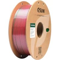 Пластик для 3D-принтера eSUN ePLA-Silk Magic 1кг, 1.75мм, Red Green (EPLA-SILKMAGIC-P175RG1)