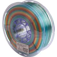 Plastic for 3D printer eSUN ePLA-Silk 1.75mm 1kg RAINBOW (EPLA-SILK175RB1)