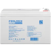 Battery LiFePo4 Prologix 12.8V - 12Ah (PLFP12-12)