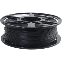 Пластик для 3D-принтера Flashforge PLA-CF 1,75mm 1kg Black (90007818001)