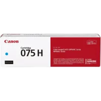 Cartridge Canon 075H Cyan (6368C002)