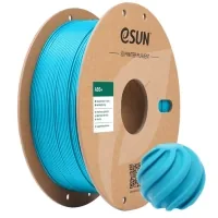 Plastic for 3D printer eSUN ABS+, 1kg, 1.75mm, light blue (ABS+P175D1)