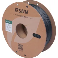 Plastic for 3D printer eSUN ePETG-CF 1.75mm 1kg BLACKISH GREEN (EPETG-CF-P175BG1)