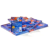 Film for lamination Agent glossy. 80*120 80μn (100 pcs.) ANTISTATIC (3198294)