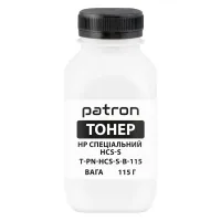 Toner HP CLJ Pro 4203/4303/Canon 069/MF1333C, Special 115g, Black Patron (PN-HCS-S-B-115)