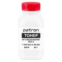 Тонер HP CLJ Pro 4203/4303/Canon 069/MF1333C, Special 85g, Magenta Patron (PN-HCS-S-M-085)