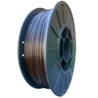 Plastic for 3D printer Tiraplast PLA 1.75mm, 0.75kg, brown (25161)