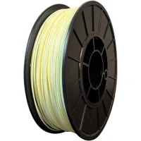 Plastic for 3D printer Tiraplast PLA 1.75mm, 0.75kg, ivory (25061/25170)