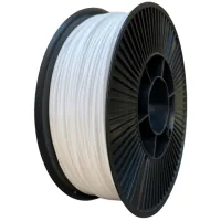 Plastic for 3D printer Tiraplast PLA 1.75mm, 3kg, white (25176)