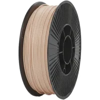 Plastic for 3D printer Tiraplast PLA 1.75 mm, 3 kg, beige/body (25189)