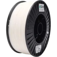 Пластик для 3D-принтера eSUN PLA+ 1.75мм, 3кг White (PLA+175W3)