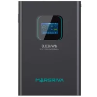 Батарея LiFePo4 Marsriva 25.6V 314Ah 8.03kWh (MR-LBP24-314-WMT)