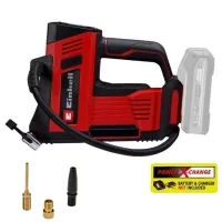 Car compressor Einhell CE-CC 18/23 D Li - Solo, 18V, 12 l/min, 11 bar (without battery and battery) (2071025)