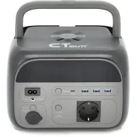 Зарядна станція CTOLITY AP400 400W 345Wh (AP400)