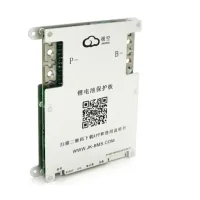 BMS контроллер JiKong Li-Ion/LiFePo4 12-24V 3S-8S 200A (B2A8S20P)