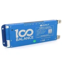BMS controller DaLy LiFePO4 4-8S 60A with Bluetooth CAN active balancer (DaLy 4-8S/60A)