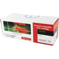 Тонер-картридж Makkon Koniсa Minolta TN116/118 Bizhub 164/185/195/215 Black (MN-KON-TN116/118)