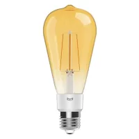 Yeelight Smart LED Filament Bulb ST64 E27 500lm (YLDP23YLEU)